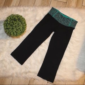 Lululemon Cropped Pants